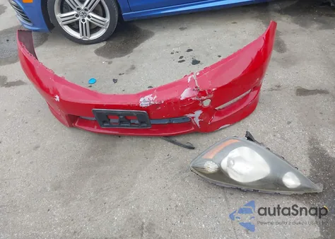 2012 Honda Fit Sport from USA, damaged, VIN JHMGE8H54CC032496